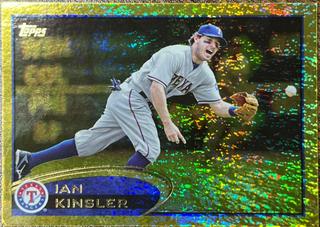 Ian Kinsler