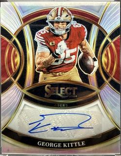 George Kittle