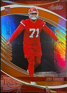 Josh Simmons