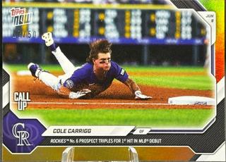 Cole Carrigg