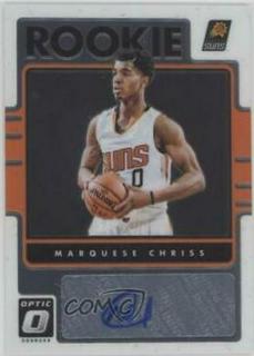 Marquese Chriss