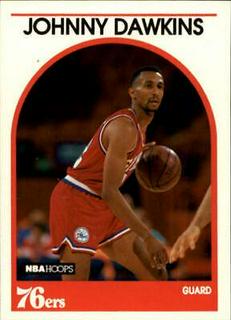 Johnny Dawkins