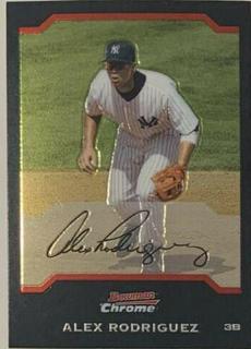 Alex Rodriguez