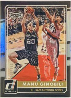 Manu Ginobili