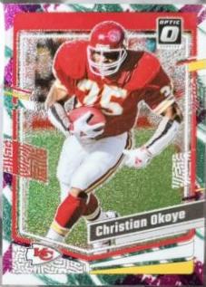 Christian Okoye