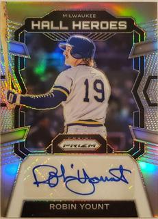 Robin Yount