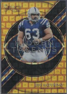 Jeff Saturday