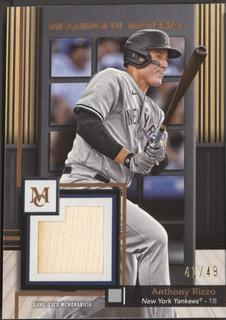 Anthony Rizzo