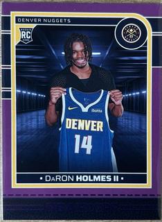 DaRon Holmes II