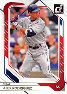 Alex Rodriguez