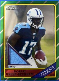 Dorial Green Beckham