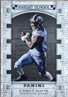 Corey Davis