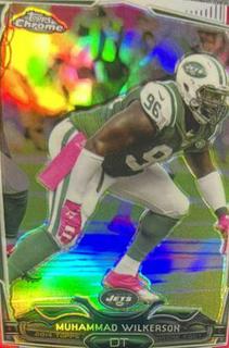 Muhammad Wilkerson