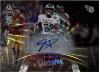 Tyjae Spears