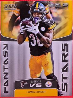 James Conner