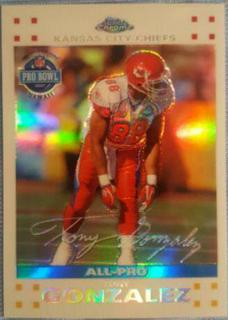 Tony Gonzalez