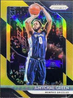 JaMychal Green