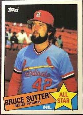 Bruce Sutter #722