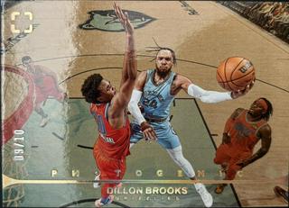 Dillon Brooks