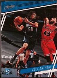 Cole Anthony
