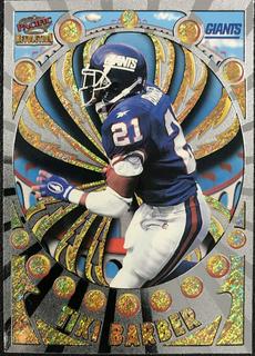 Tiki Barber