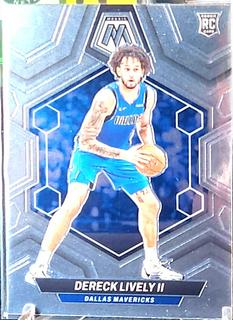 Dereck Lively II