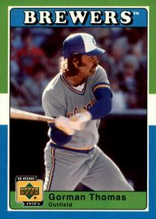 Gorman Thomas