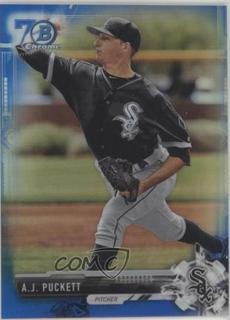 A.J. Puckett
