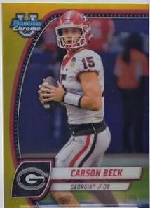 Carson Beck