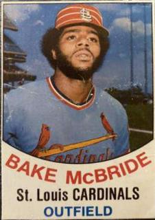 Bake McBride