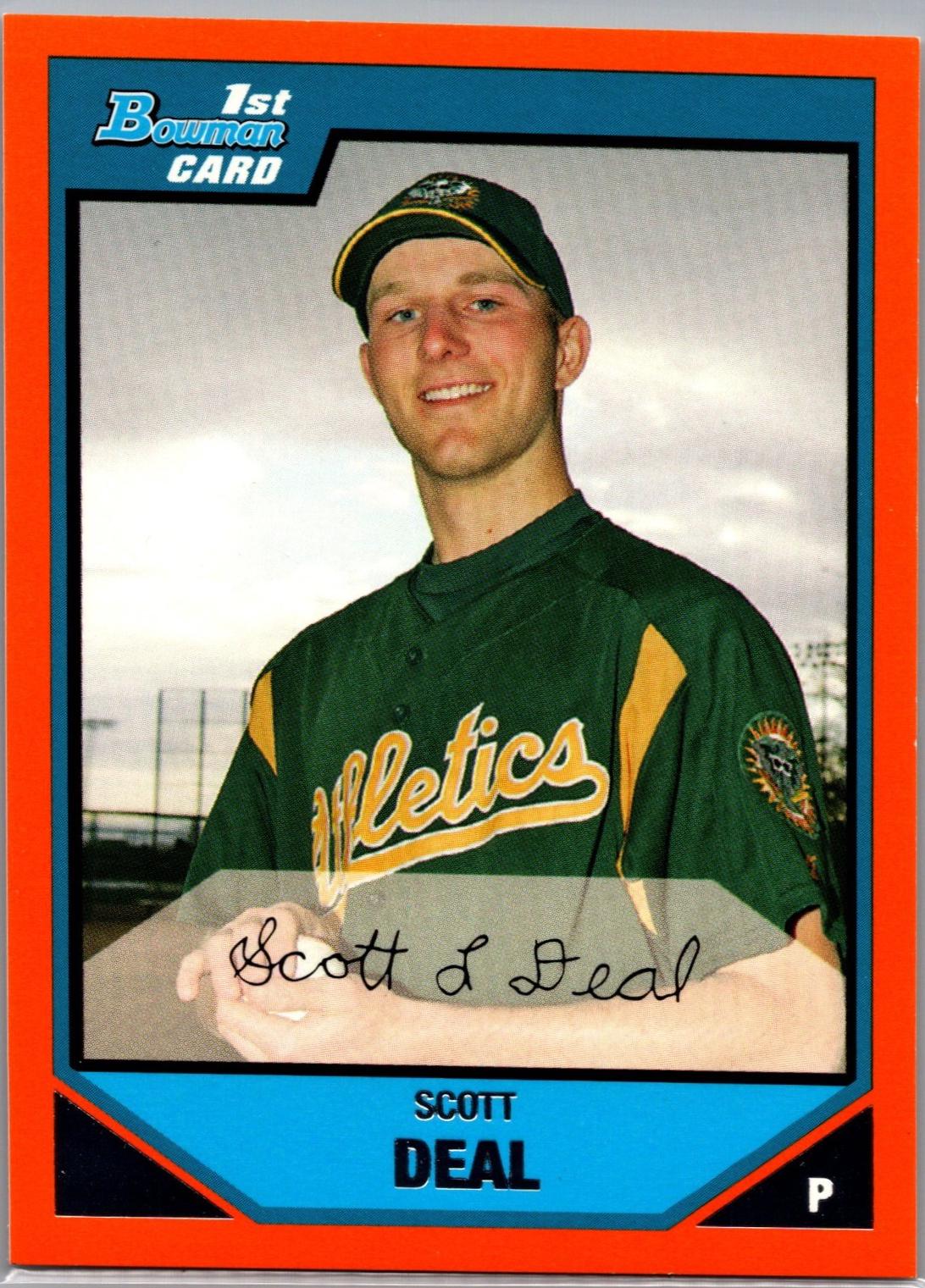 Scott Deal #BP12