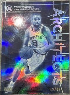 Tony Parker