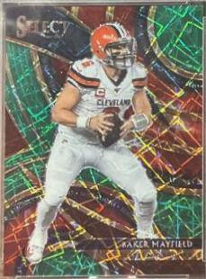 Baker Mayfield