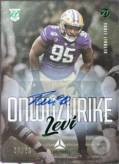 Levi Onwuzurike