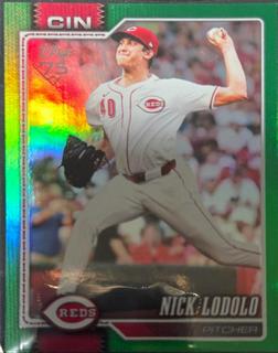 Nick Lodolo