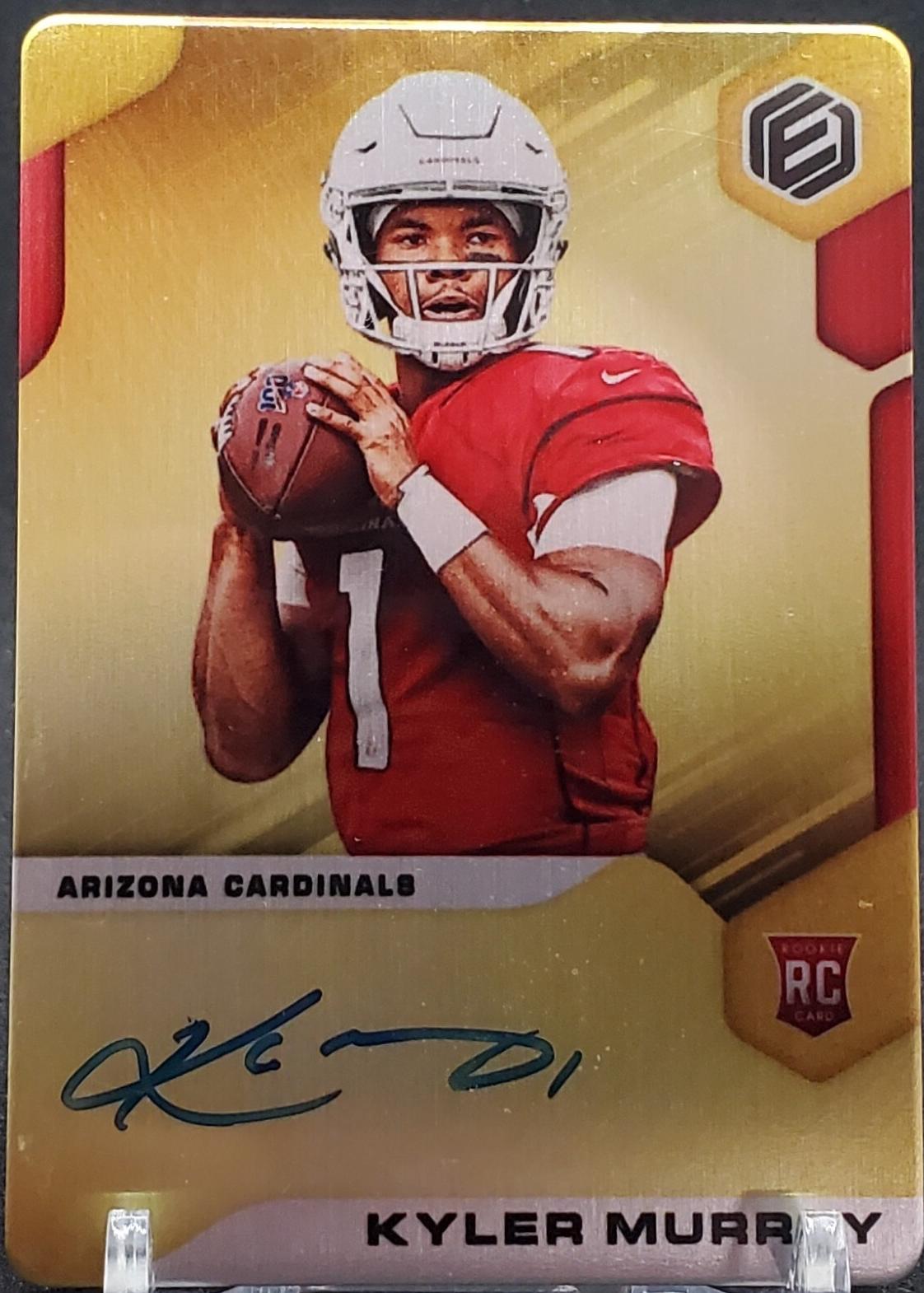 Kyler Murray #161 2019 Panini Elements Football