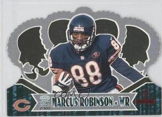 Marcus Robinson