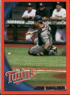 Joe Mauer
