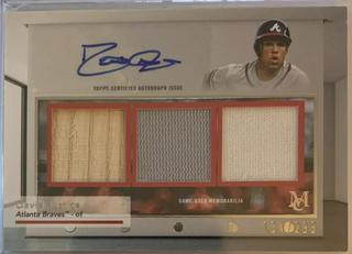 David Justice