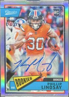 Phillip Lindsay