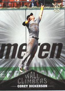 corey dickerson