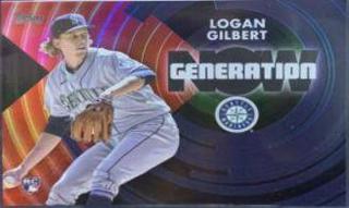 Logan Gilbert