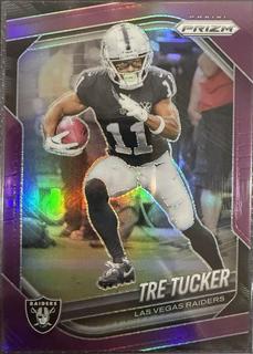 Tre Tucker