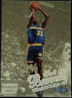 Scott Burrell