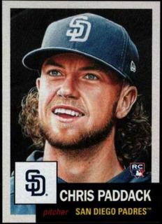 Chris Paddack
