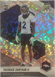 Patrick Surtain II