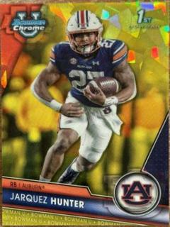 Jarquez Hunter