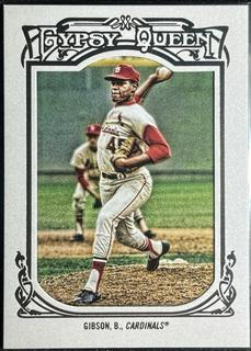 Bob Gibson