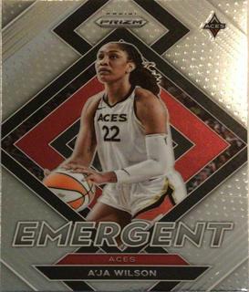 A'ja Wilson