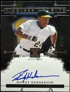 Rickey Henderson